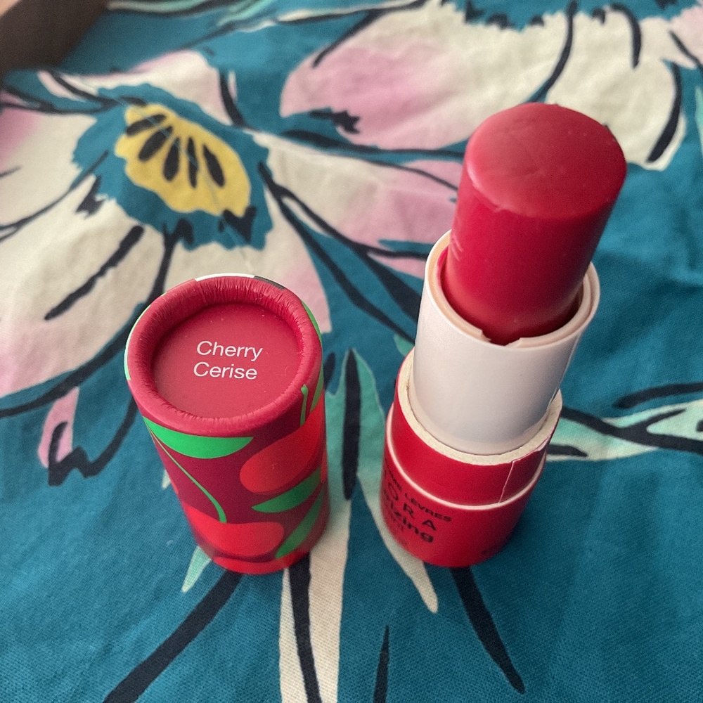 Sephora cherry lip balm